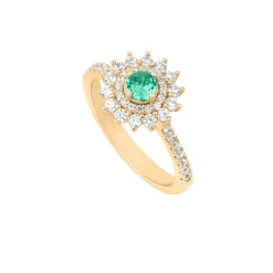Bague Punica bijoux Fine FIN_R12_GP