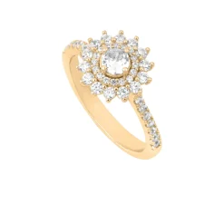 Bague Punica bijoux Fine FIN_R09_GP