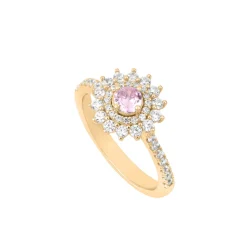 Bague Punica bijoux Fine FIN_R10_GP