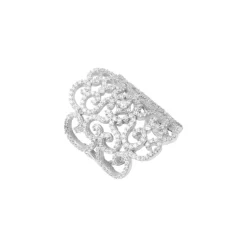 Bague Punica bijoux Gorgeous KRS_R03_RHO