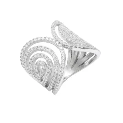 Bague Punica bijoux Gorgeous KRS_R05_RHO