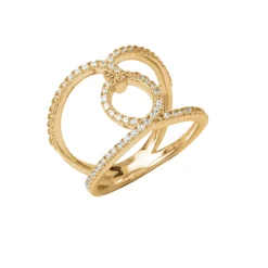 Bague Punica bijoux Gorgeous KRS_R01_GP