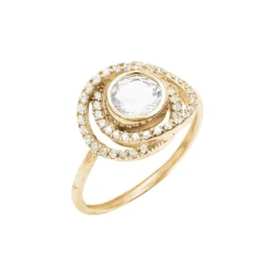 Bague Punica bijoux Love LOV_R01_GP