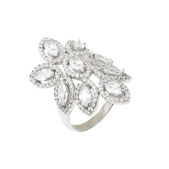 Bague Punica bijoux Nurb NUR_R02_RHO
