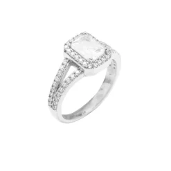 Bague Punica bijoux Promise PRO_R03_RHO