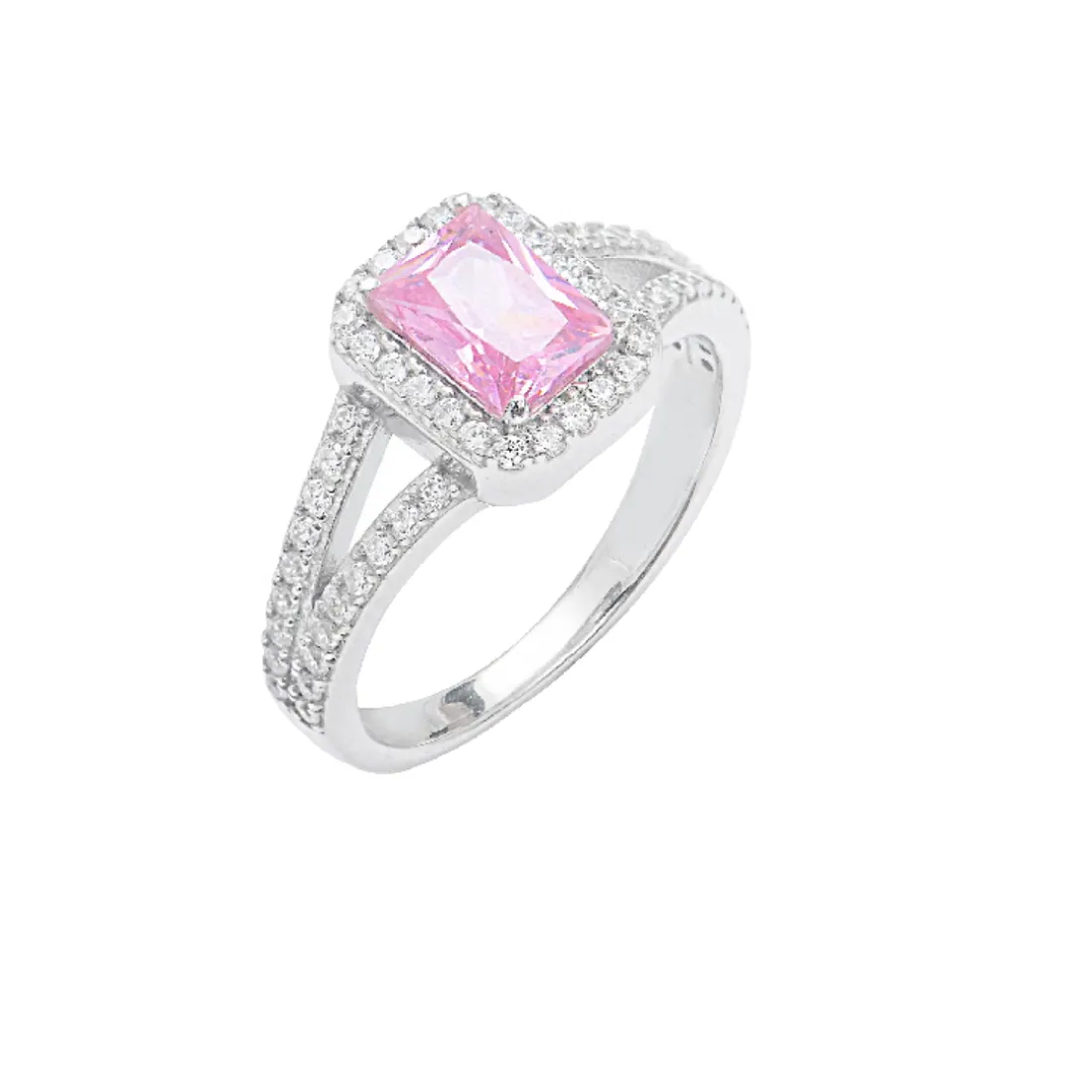 Bague Punica bijoux Promise PRO_R04_RHO