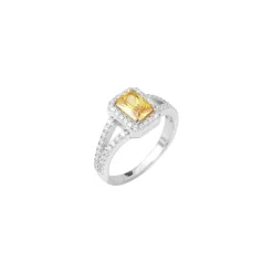 Bague Punica bijoux Promise PRO_R01_RHO