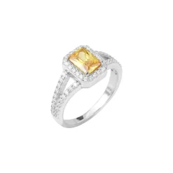 Bague Punica bijoux Promise PRO_R01_RHO