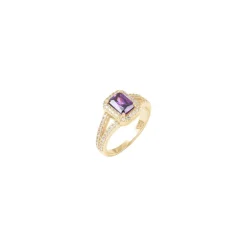 Bague Punica bijoux Promise PRO_R05_GP