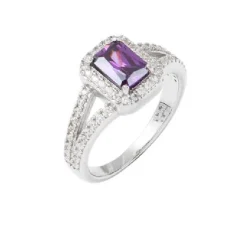 Bague Punica bijoux Promise PRO_R05_RHO