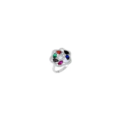 Bague Punica bijoux Rainbaw RAI_R01_RMC