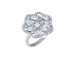 Bague Punica bijoux Rainbaw RAI_R01_RHO