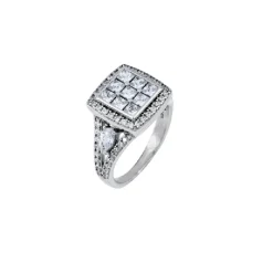 Bague Punica bijoux Sugar SUG_R01_RHO
