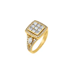 Bague Punica bijoux Sugar SUG_R01_GP