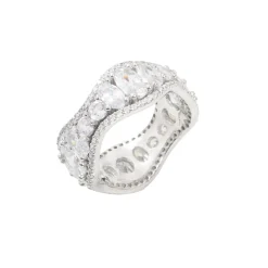 Bague Punica bijoux Tears TEA_R01_RHO