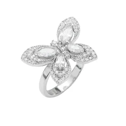 Bague Punica bijoux Titer TIT_R02_RHO