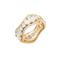 Bague Punica bijoux Titer TEA_R01_GP