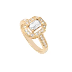 Bague Punica bijoux Vintage VIN_R01_GP