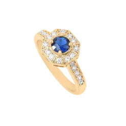 Bague Punica bijoux Vintage VIN_R07_GP