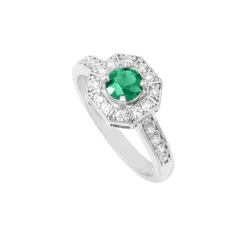 Bague Punica bijoux Vintage VIN_R08_RHO