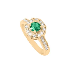 Bague Punica bijoux Vintage VIN_R08_GP