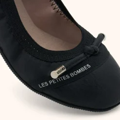Ballerines noires