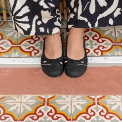 Ballerines noires