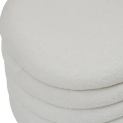 Banc coffre Giulia blanc