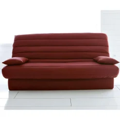 Bande de socle doudoune - Rouge Brique