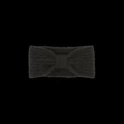 Bandeau noir Ula