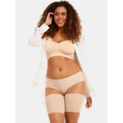 Bandes élastiques Adhésives Cuisses beige