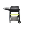Barbecue Charbon de Bois sur Chariot - TONINO 50