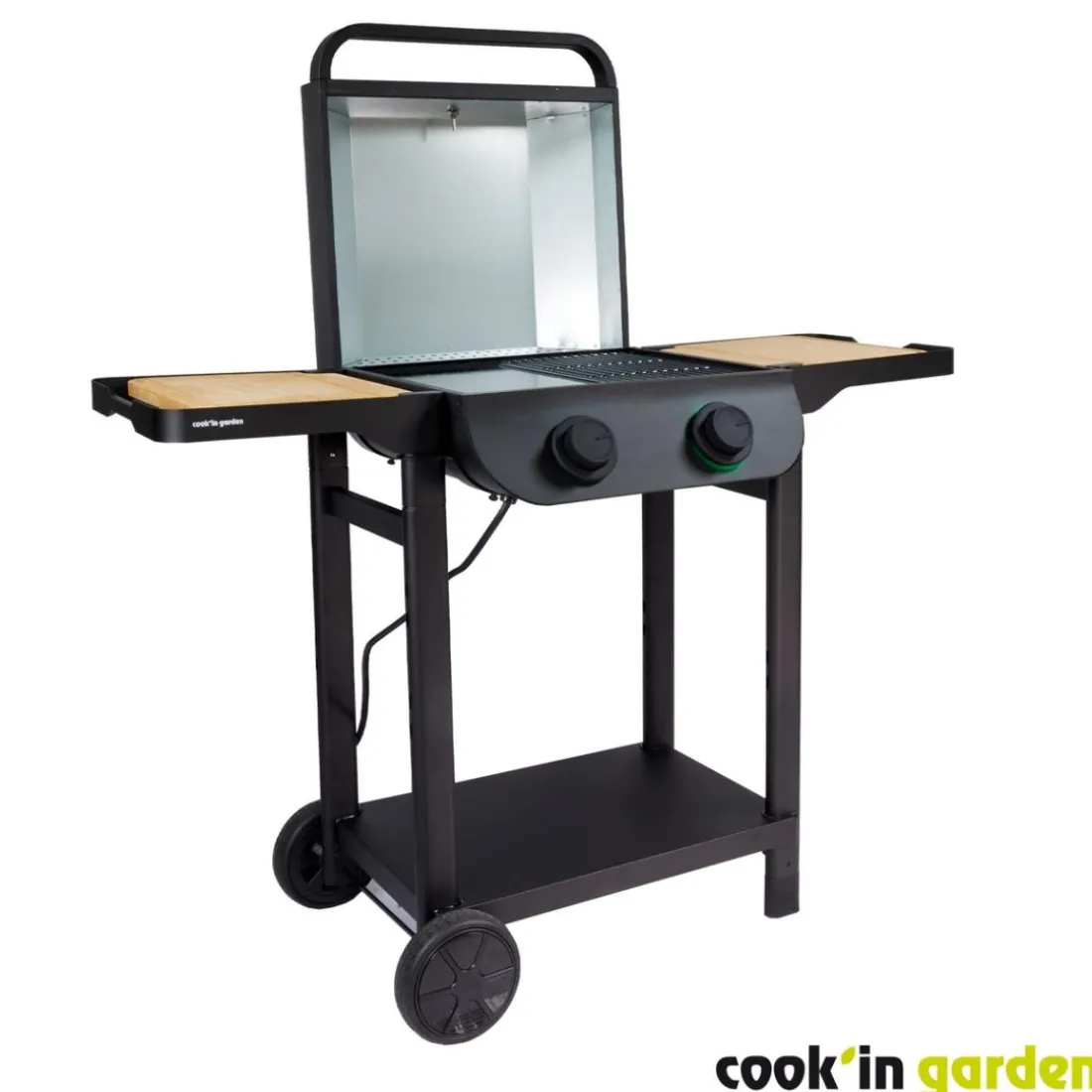 Barbecue électrique FLAVO 50 SC