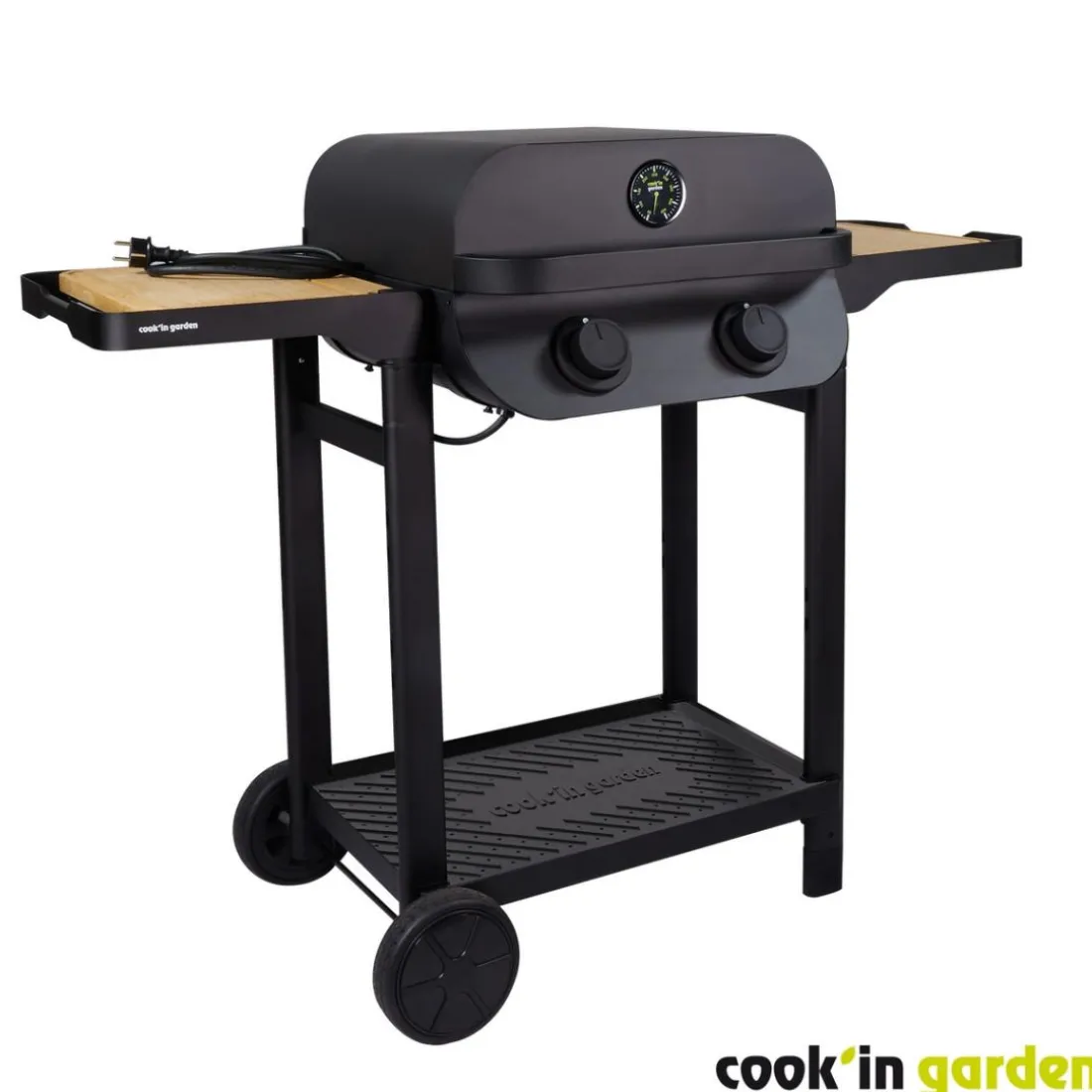 Barbecue électrique FLAVO 50 SC