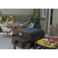 Barbecue électrique FLAVO 50 SC