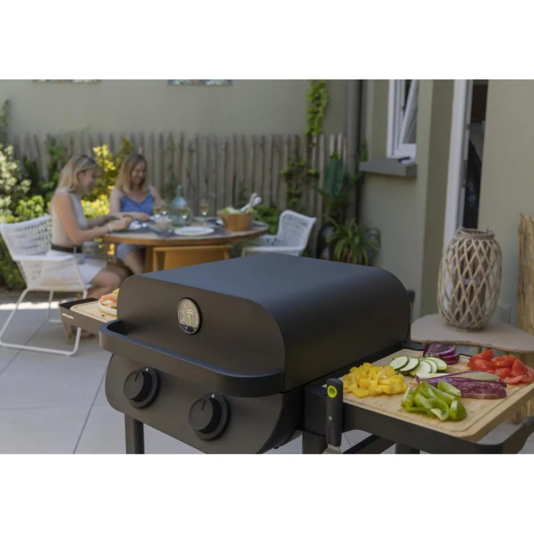 Barbecue électrique FLAVO 50 SC