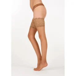 Bas 10D - Nude Aristoc en nylon