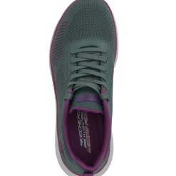 Basket femme BOBS SQUAD CHAOS-STELLAR TEM olive/multicolore