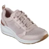Basket femme BILLION - HOT DAYS mauve pourpre