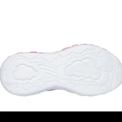 Basket fille Eternal Heart Lights violet