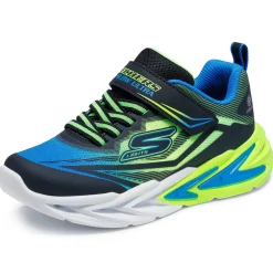 Basket garçon Flex-Glow Ultra Vert lime