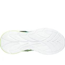 Basket garçon Flex-Glow Ultra Vert lime