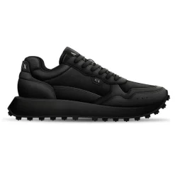 Basket homme noir