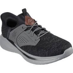 Basket homme Slip-ins Relaxed Fit: Slade - Caster Brun