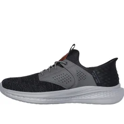 Basket homme Slip-ins Relaxed Fit: Slade - Caster Brun