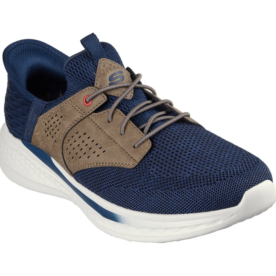 Basket homme Slip-ins Relaxed Fit: Slade - Caster Bleu