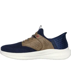 Basket homme Slip-ins Relaxed Fit: Slade - Caster Bleu