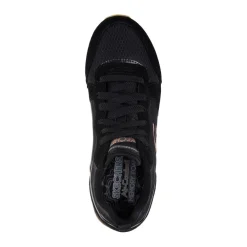 Basket OG 85 - GOLD'N GURL noir en cuir