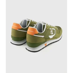 Basket Run 85 pour homme vert
