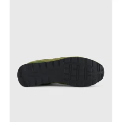 Basket Run 85 pour homme vert